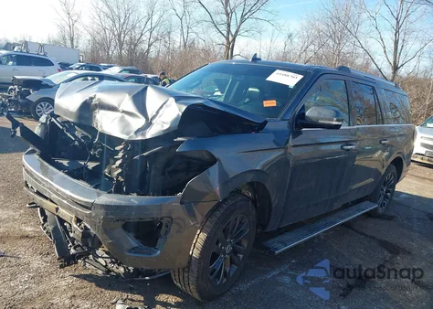 2019 Ford Expedition Max Limited z USA, uszkodzony, nr VIN 1FMJK2AT8KEA59334